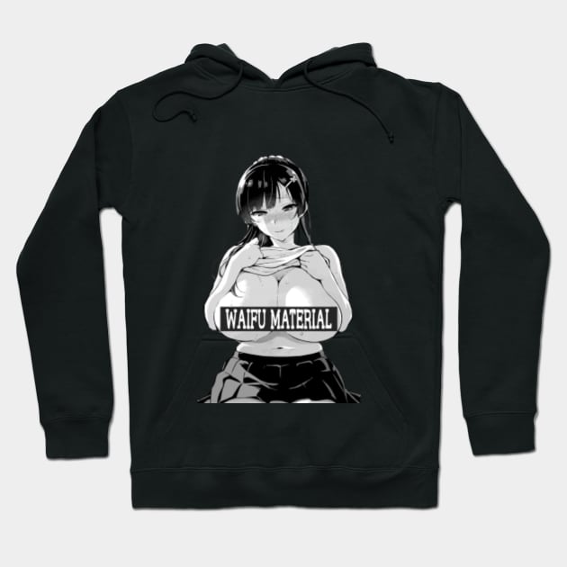 Anime lewd hoodie deals